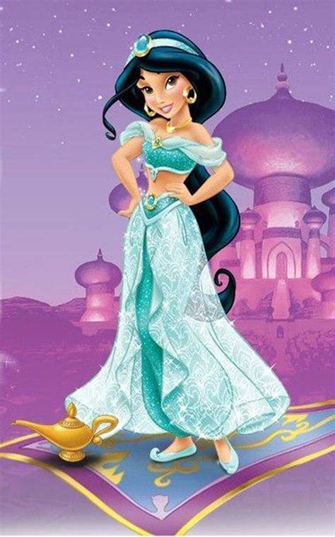 jasmin die prinzessin|Jasmine 